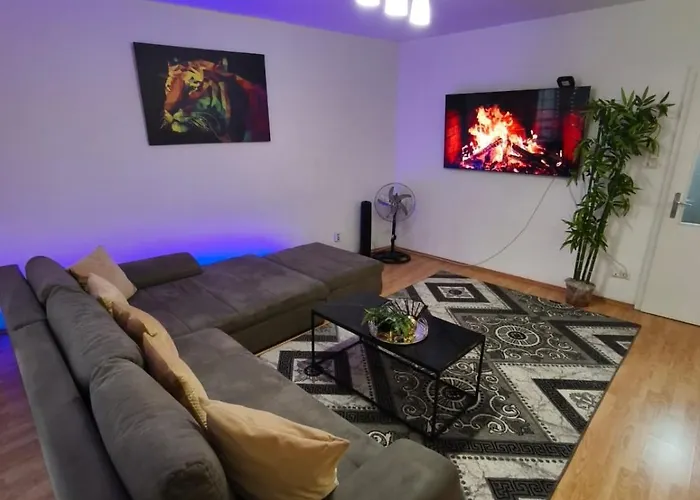 Apartament Dolce Gold Budapesta