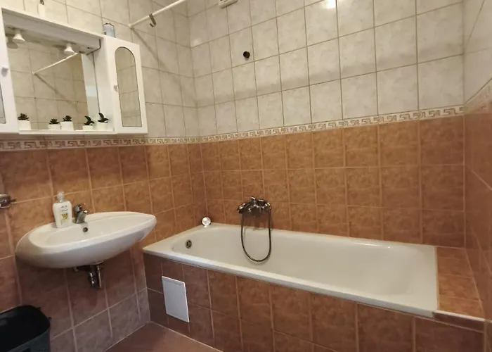 Apartament Dolce Gold Budapesta