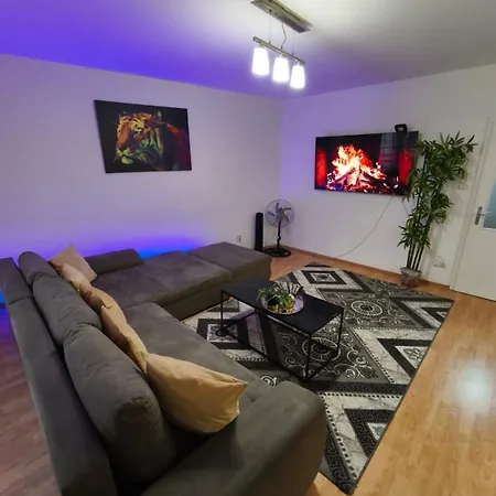 Apartament Dolce Gold Budapeszt