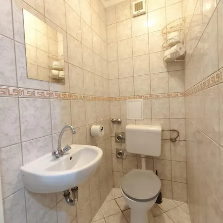 Dolce Gold Apartament *
