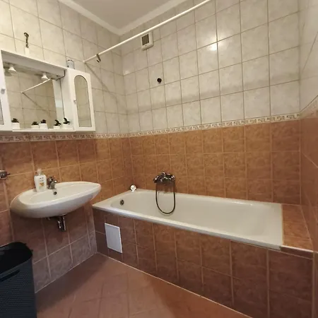 Apartament Dolce Gold Budapeszt