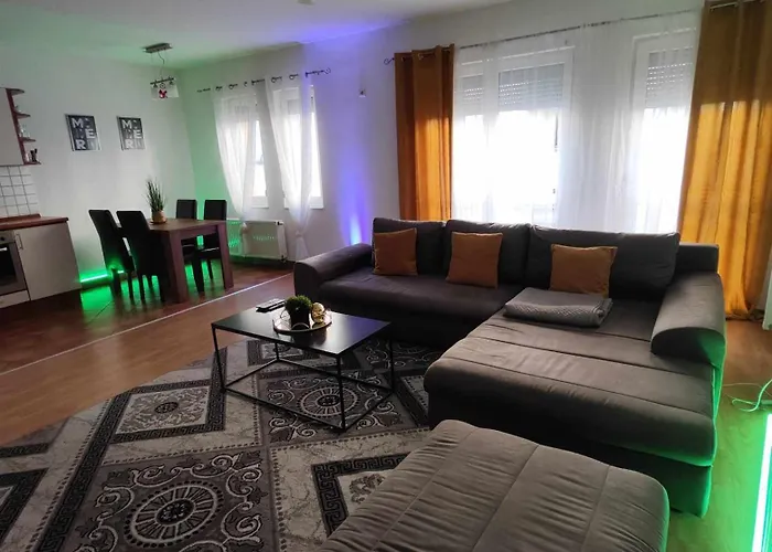 Apartmán Dolce Gold Budapešť