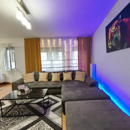 Appartement Dolce Gold Budapest