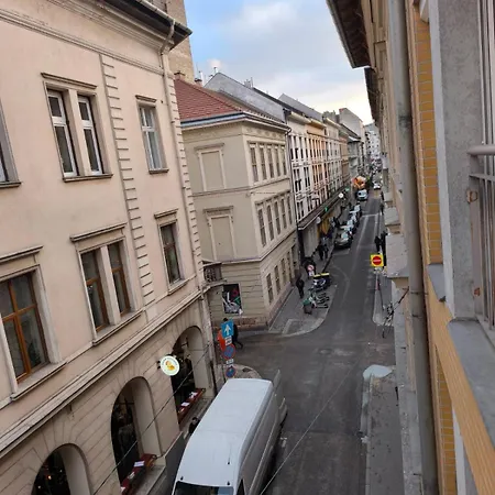 Dolce Gold Appartement Budapest