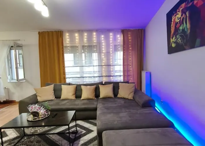 Appartement Dolce Gold Budapest