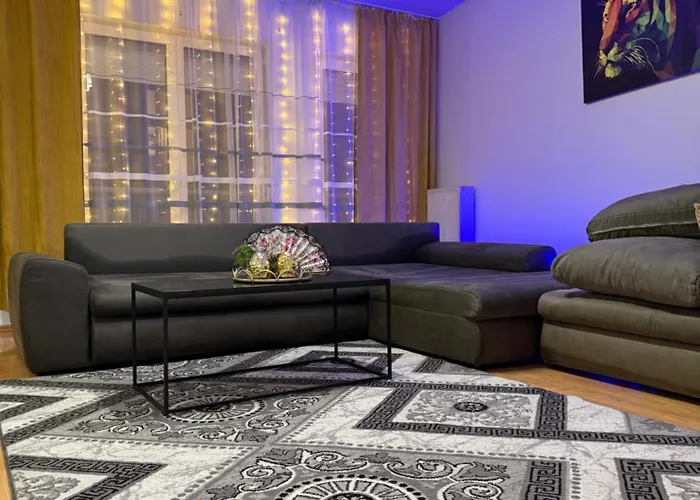Dolce Gold Appartement